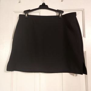 Short mini pencil skirt